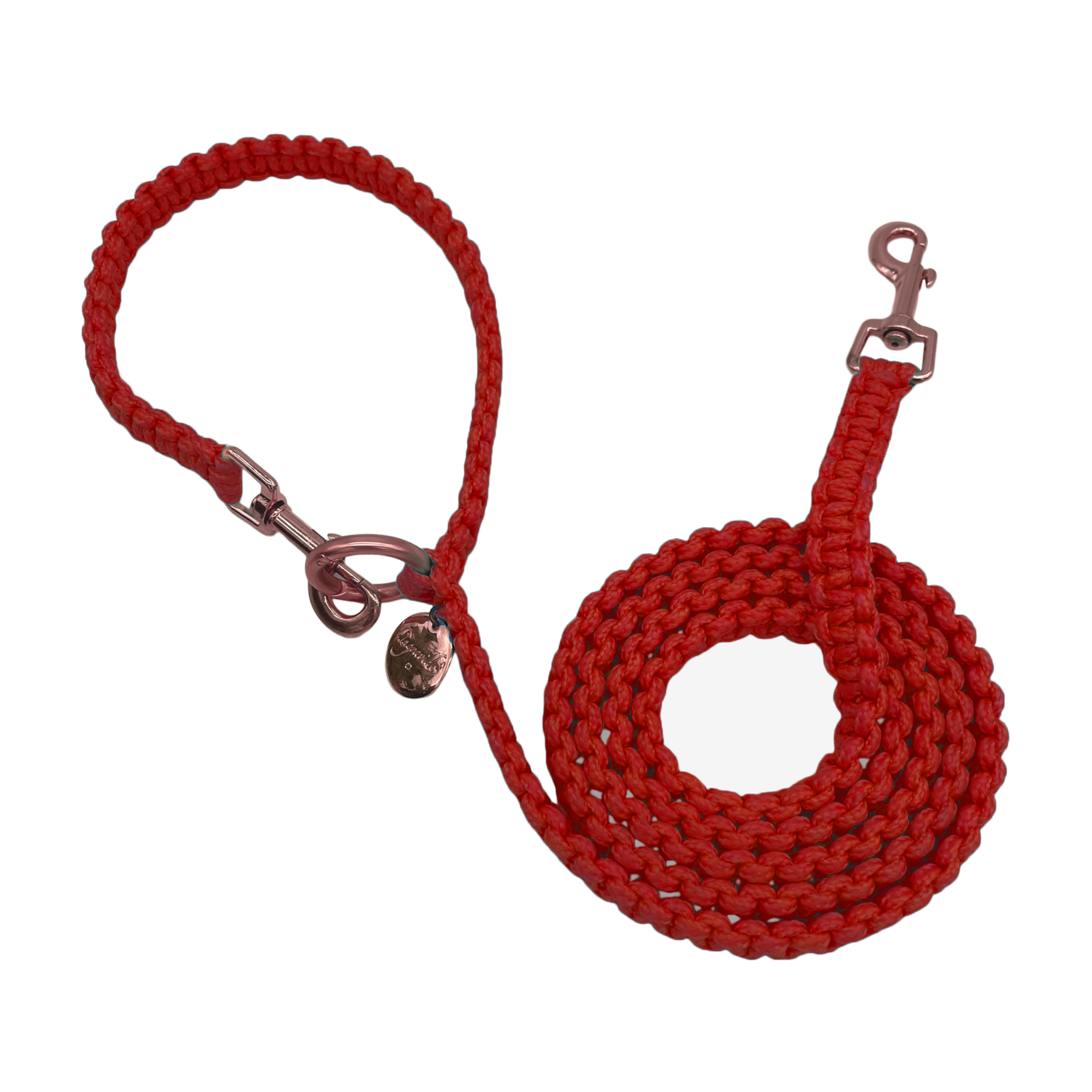 Exklusive Hundeleinen - 100% Handmade by Ingravido D. – Ingravido D